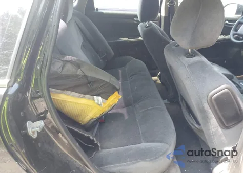 2012 Chevrolet Impala Ls from USA, damaged, VIN 2G1WF5E33C1232747